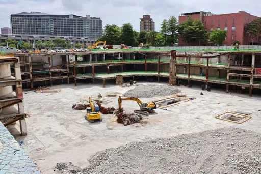 京華城貸款由新光主辦　綠議員酸：似乎是「柯友友」俱樂部