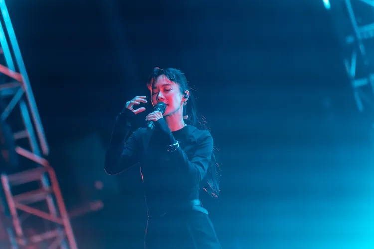 鄭宜農。台北流行音樂中心提供