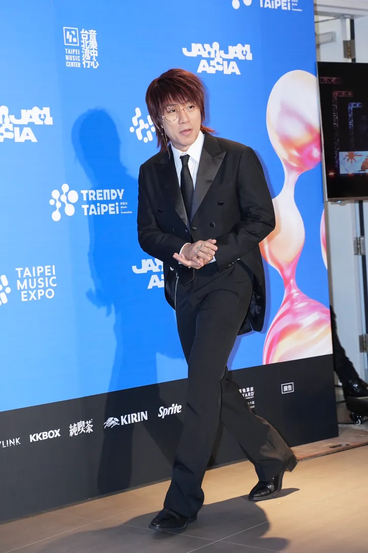 TANAKA表示執事不能跟大小姐交往，會被關進地下室鞭打。彭欣偉攝