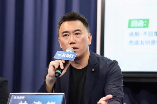 國民黨內參民調曝光！罷樑通過接替補選市長？林沛祥表態了