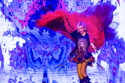 張惠妹被爆接棒周董跨年唱台北大巨蛋 經紀人陳鎮川鬆口親揭內幕