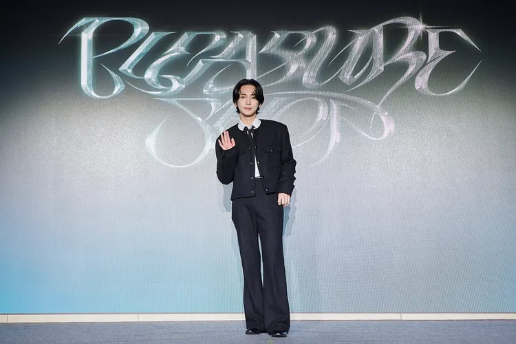 KEY選在前天生日推出新專輯。SM Entertainment提供