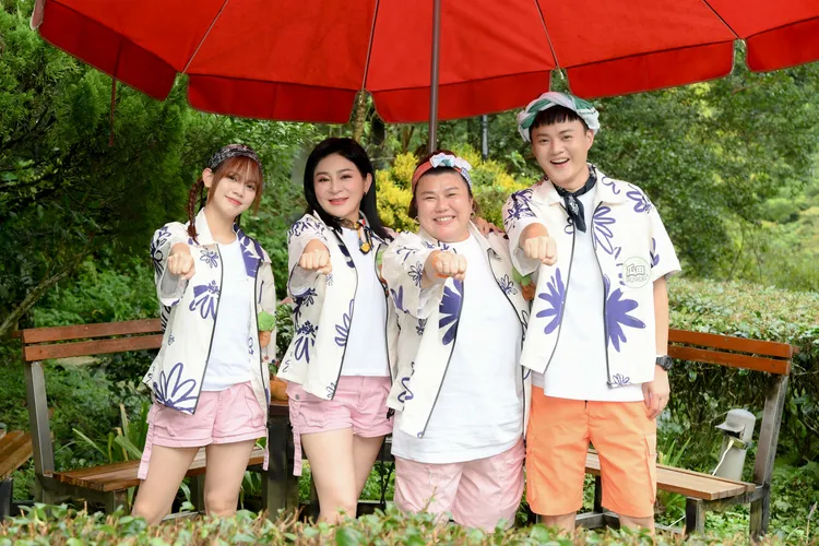 《瓜田冠軍的誕生》記者會。三立提供