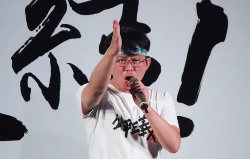 10年前就背叛太陽花密會蕭旭岑!吳沛憶狠批黃國昌「把群眾當政治籌碼」