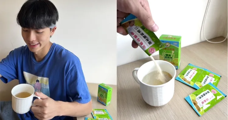 ▲ 【京都念慈菴草本積熱清】價格親民又好喝，送人或自己用都適合。