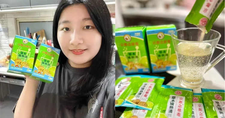 ▲ 除了喝完能降火，沒有中藥味，好喝不苦也是許多人愛上的原因之一。 