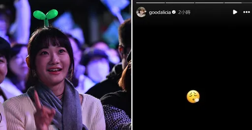 「小草」愛莉莎莎貼出黑圖皺眉嘆氣　人在尼泊爾網虧「快去北檢聲援阿北」