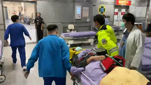 失事幻象飛官謝沛勳傷勢曝光！僅頸背挫傷　醫師掛保證：重返崗位OK