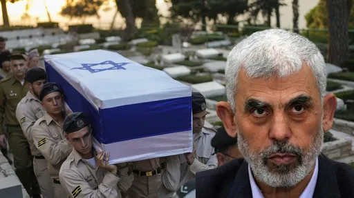 追緝到底!控6名哈瑪斯高層對以色列發動恐攻 美提刑事訴訟