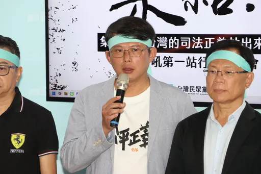 民眾黨號召小草挺柯文哲邀不邀藍營?黃國昌回應了