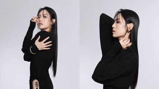 孫盛希才奪金曲歌后 揭分手心聲:不知是愛還是恨