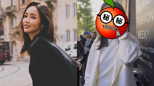 侯佩岑怎麼了!現身米蘭街頭「臉頰凹、下巴全皺紋」 網驚:垮很快