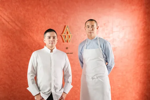 Cho Restaurant・秋 法餐推秋宴盛馔 国际名厨江振诚压轴献上经典馔品