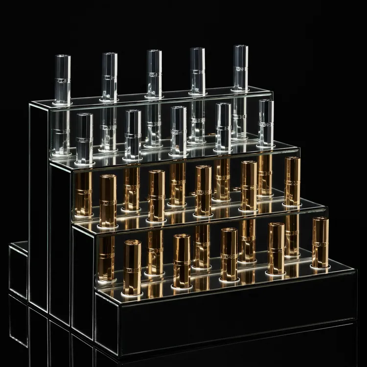 CELINE Le Rouge唇膏以及潤唇膏系列。品牌提供