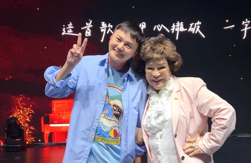 周遊辦電視電影演會 金曲歌王許富凱、翁立友力挺