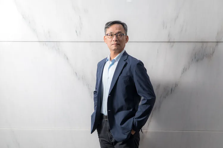 北市府發布新人事任命，張溫德升任第3位副市長。北市府提供