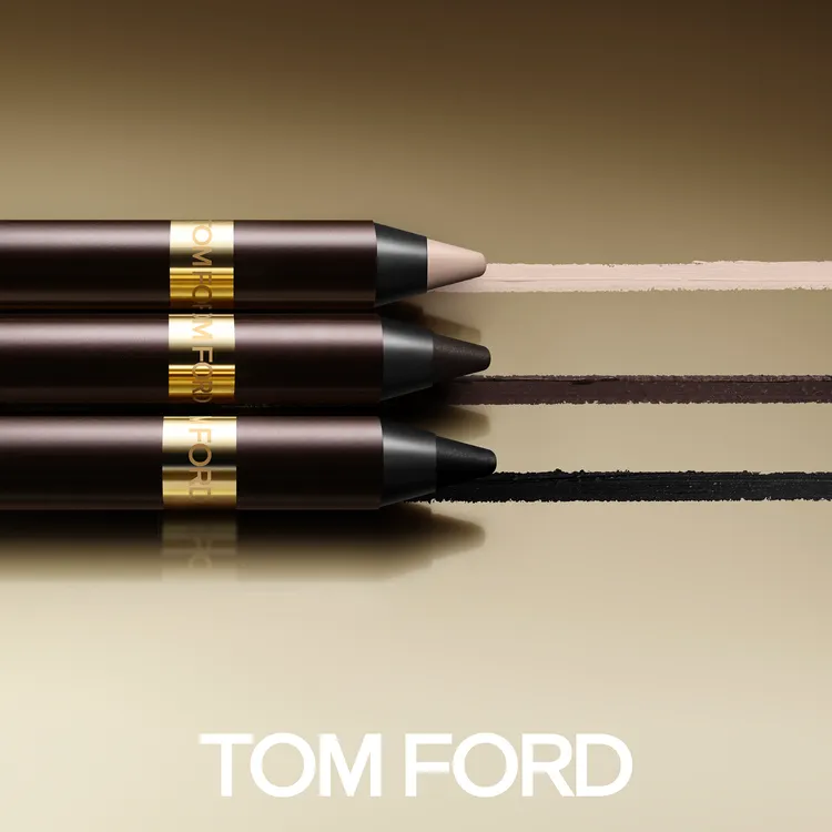 全新設計師眼線膠筆，各1600元。品牌提供