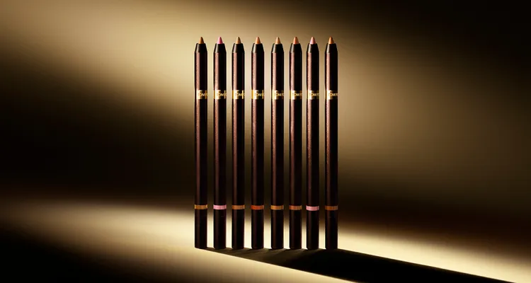 全新設計師焦點唇筆，各1600元。品牌提供