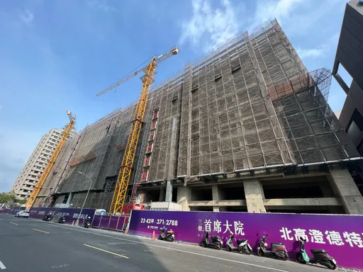 七都Q2新屋房價再創新高　台北漲17%高雄13%