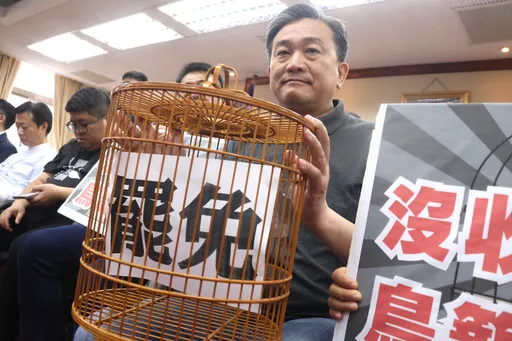 蕭旭岑指AIT介入柯文哲案被打臉！綠委狠酸「丟馬英九的臉」