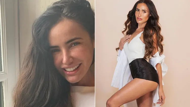 瓦妮莎。翻攝自瓦妮莎IG