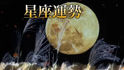 中秋節數錢!水瓶天蠍獲意外之財 第1名事業更上層樓