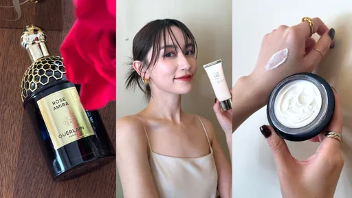 嬌蘭花草水語獻迷人純粹淡香精 還有奢華頸胸霜、妝前乳新品齊發