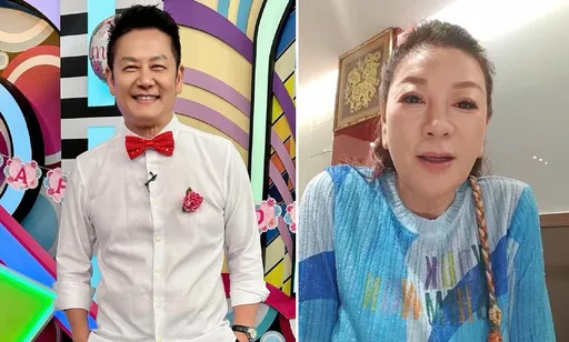 徐乃麟離開台灣！挺楊繡惠網友衝他臉書開酸　貼中國綜藝淋水對比照