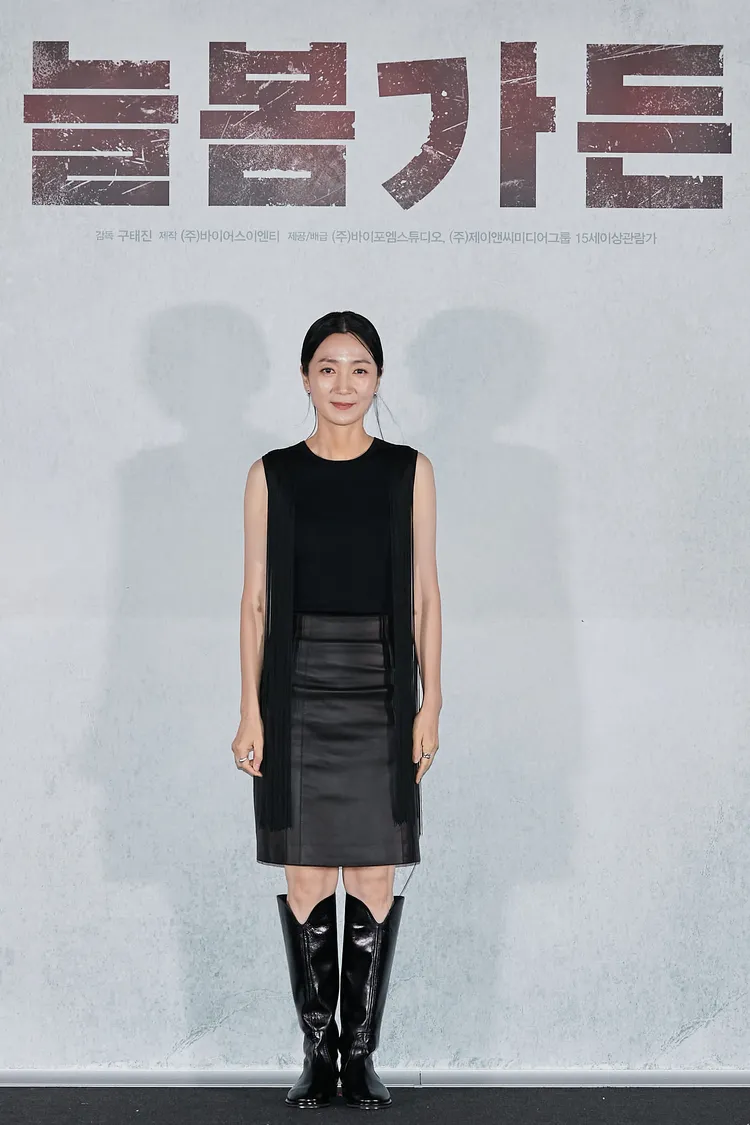 金姝怜自招很怕看鬼片。甲上娛樂提供