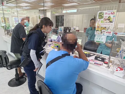 港女诓为爱来台同居需保证金　苗栗66岁痴情男惨被骗380万