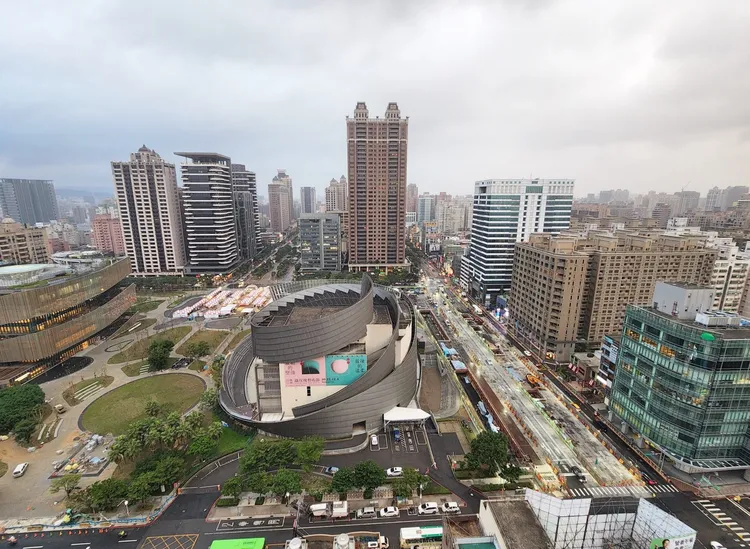 八德擴大重劃區是桃園六個重劃區中，唯一仍保有2字頭單價的重劃區。資料照