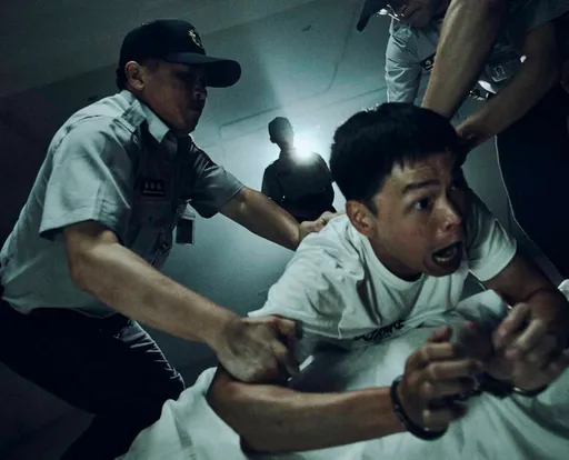 黃鐙輝《無罪推定》判死刑坐16年冤獄　重獲自由夢到被槍決