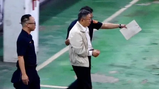 柯文哲為何被押? 律師黃帝穎解析「收押禁見3大事由」