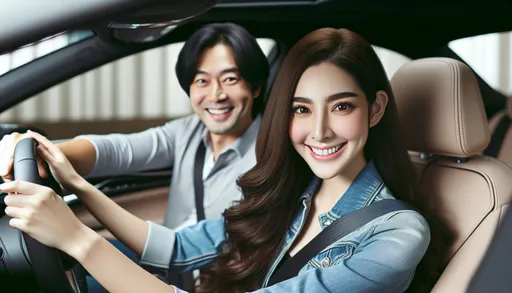 醫美女員工勾總院長！爽用賓士豪宅　「討抱抱」對話被抓包慘了