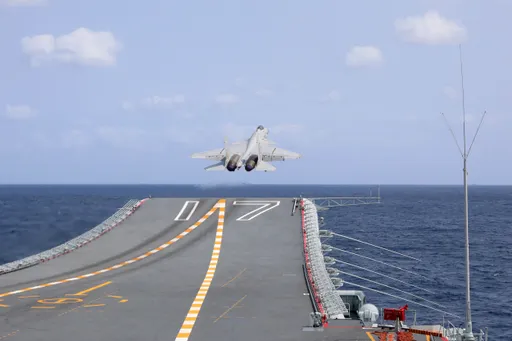 共軍福建東山演練聯合登陸　國防部：嚴密監控