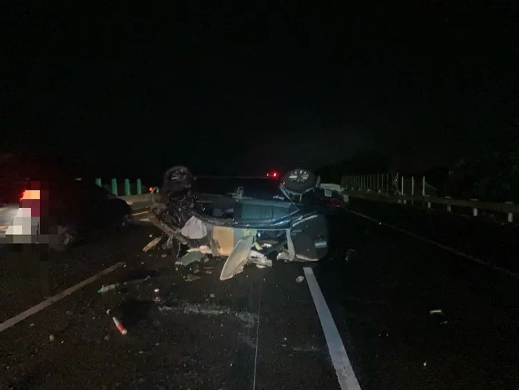 這起事故共造成3死1傷。民眾提供