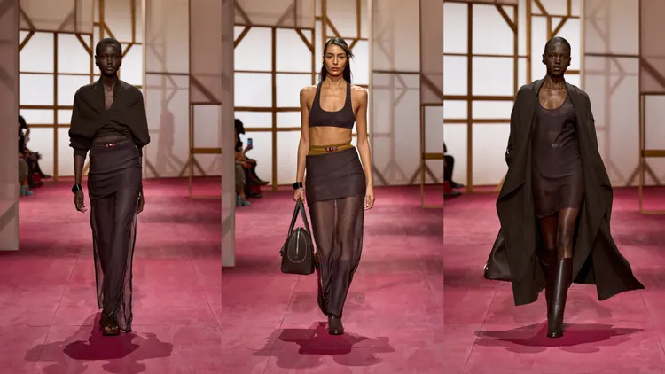 愛馬仕2025春夏系列。品牌提供