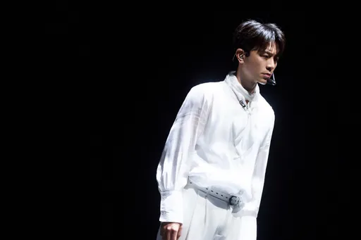 韋禮安《披荊斬棘》哭了!痛揭霸凌往事 台上台下哭一片