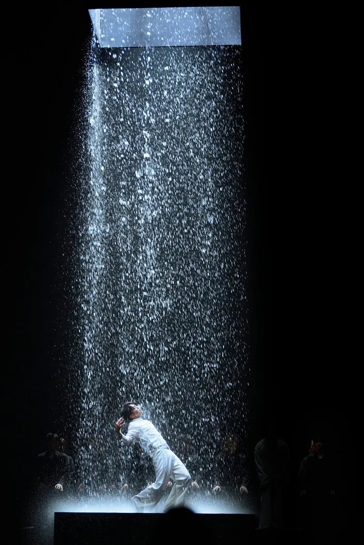 韋禮安自揭內心黑暗面。《披荊斬棘第四季》節目劇照