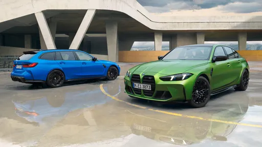 BMW M3 / M3 Touring Competition M xDrive開放接單 售價618萬元起