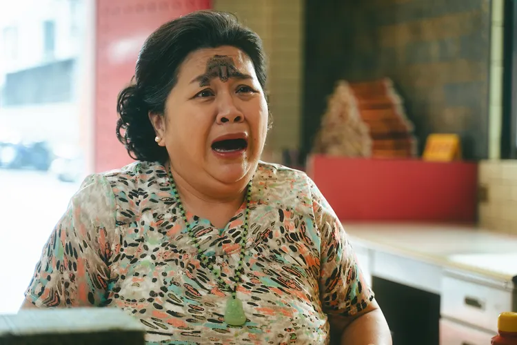 鍾欣凌生動可愛的演技，入圍「最佳喜劇男/女演員」獎項。公視提供