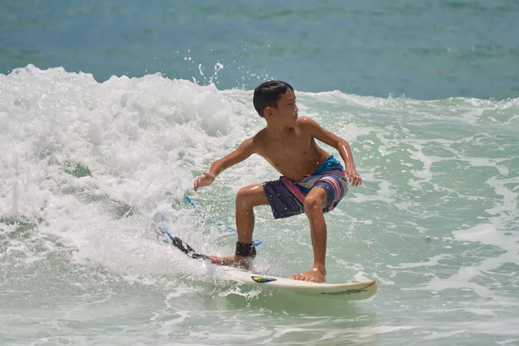 《海洋日記》入圍「最佳兒童節目」。公視提供