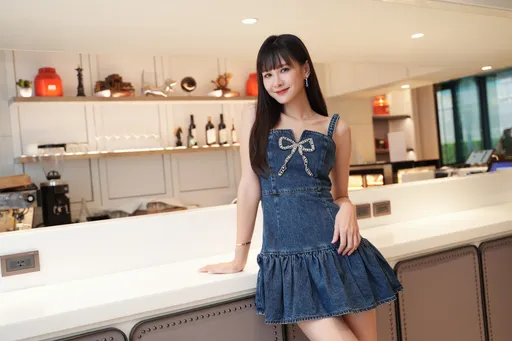 專訪|安心亞辣翻日本回頭率超高 戀愛就變笨媽媽好擔心