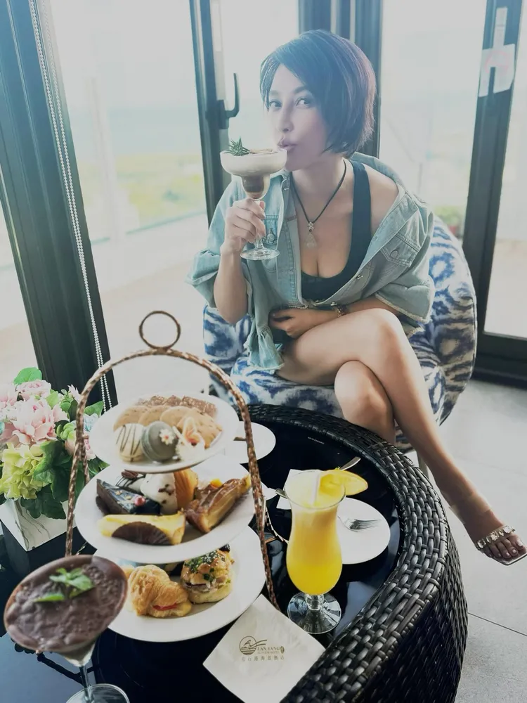 李沛綾自曝婉拒節目原因。翻攝李沛綾臉書