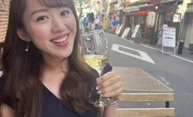 花澤葵外貌出眾。翻攝自花澤葵臉書