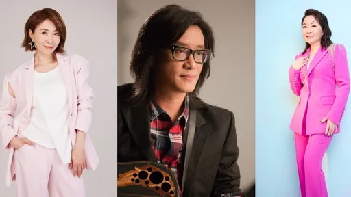 屏東「彩色時代演唱會」豪華卡司曝光 金曲歌王歌后實力唱將全來了