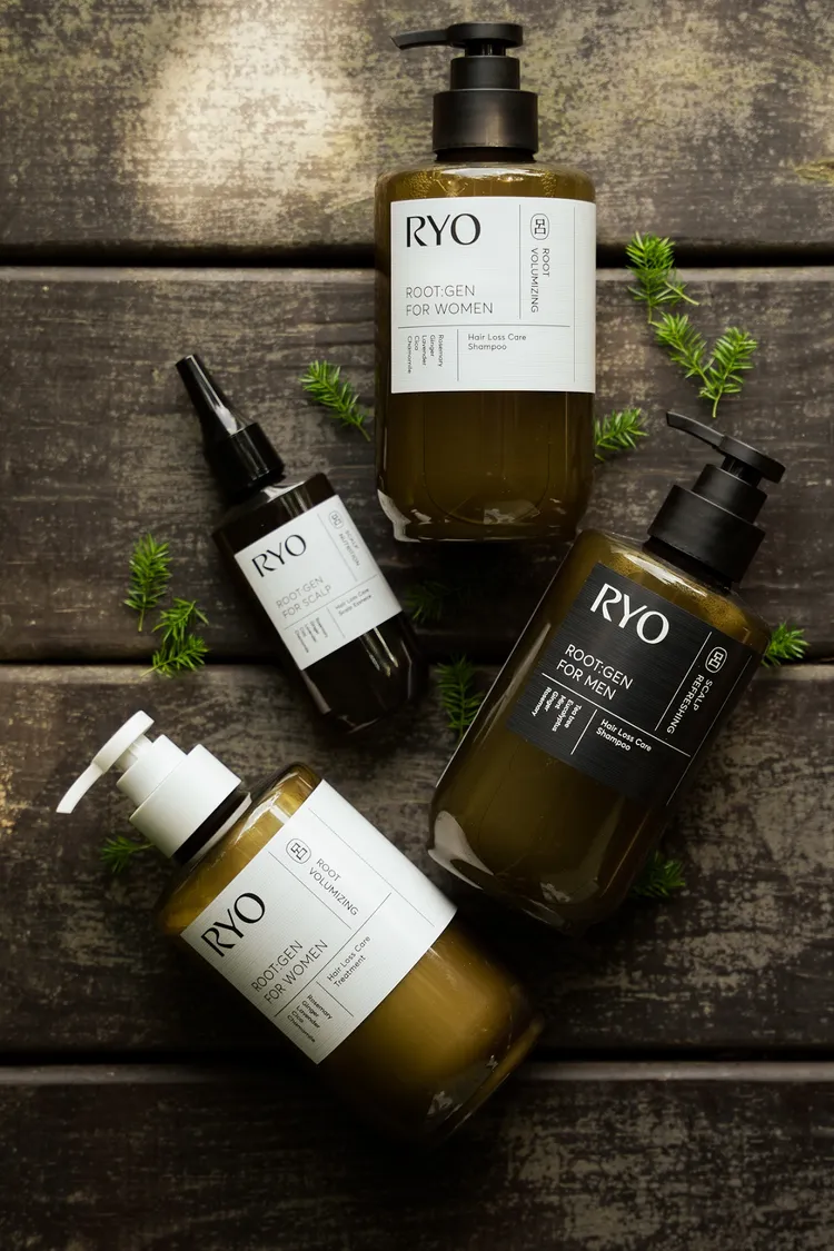 9月30日至11月30日活動期間，LoFi自然圈將提供呂RYO強韌蘊髮ROOTGEN系列洗髮精（女性專用、男性專用）及養護髮膜。品牌提供