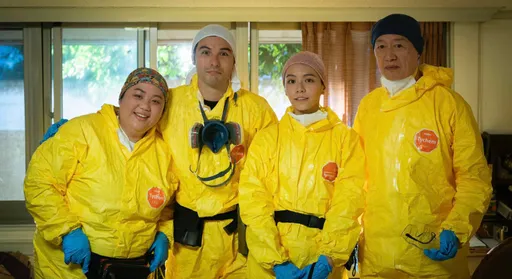 《人生清理員》直衝Netflix排行TOP1 鳳小岳、宋芸樺表達感謝