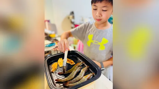 中秋烤肉新利器!多功能电烤盘 省力清洁、精准控温