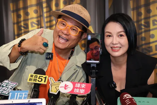 澎恰恰直播帶貨尬拍戲！　接大陸大製作自豪「台灣演員就我一個」